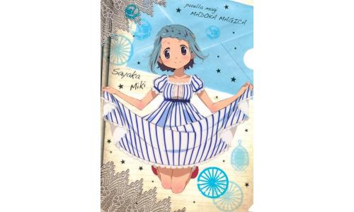 Puella Magi Madoka Magica: Hangyaku no Monogatari - Miki Sayaka - Clear File